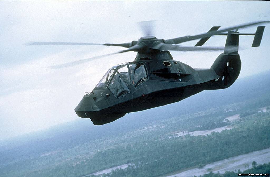 Boeing / sikorsky rah-66 comanche - вики