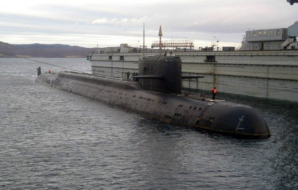 Подводная лодка класса дельта - delta-class submarine