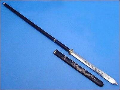 Нагамаки – оружие потомственных самураев
