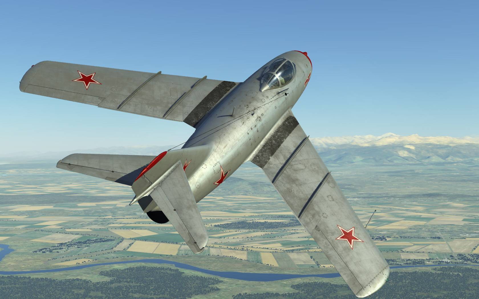 МиГ-15 – легендарный «Фагот» Корейской войны