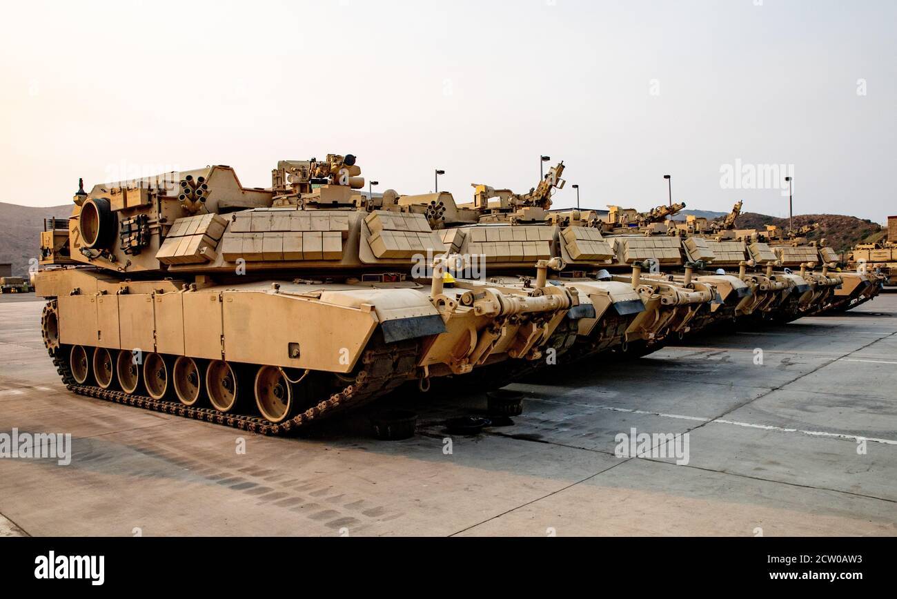 M1117 armored security vehicle