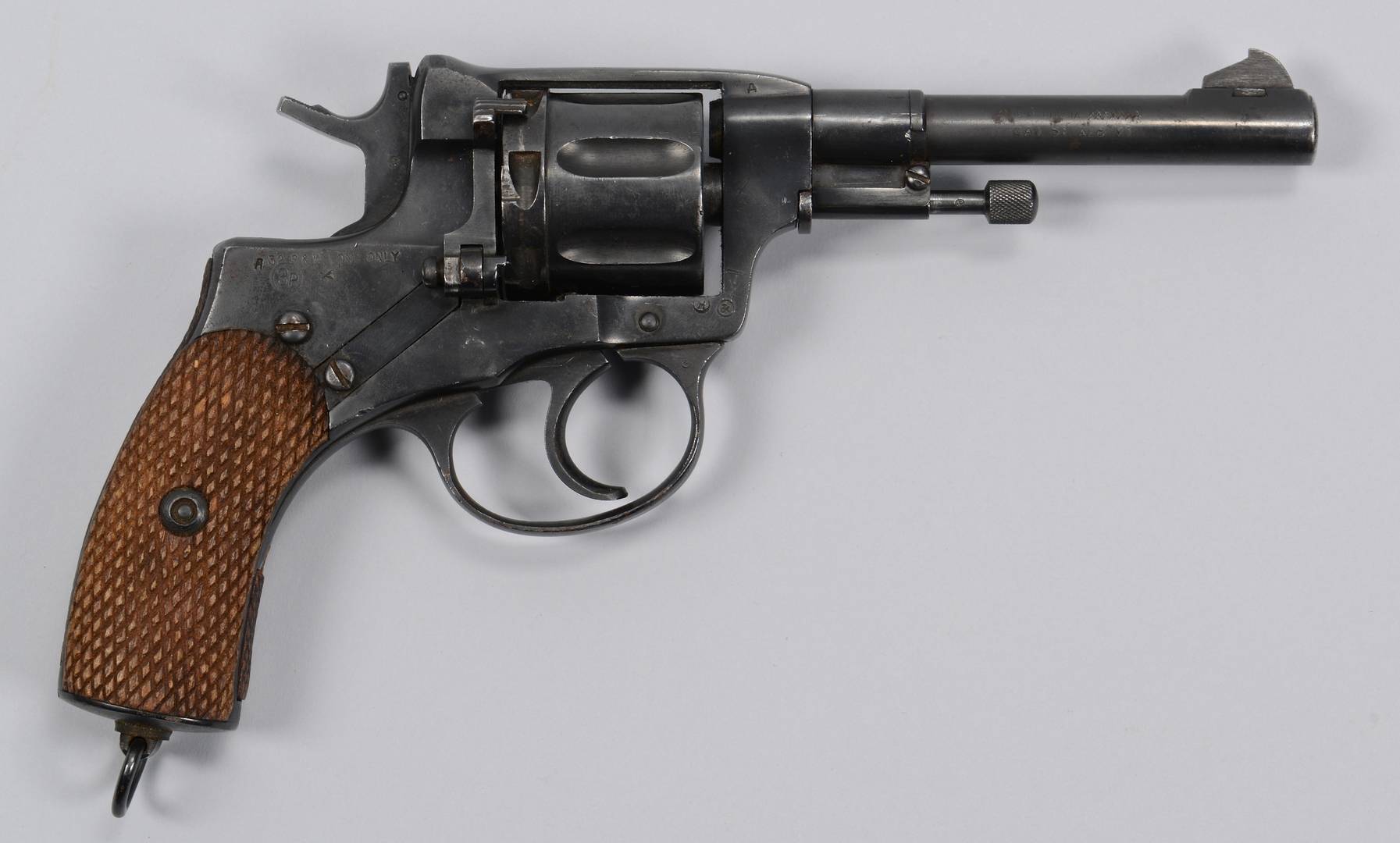 Револьвер Nagant M1895