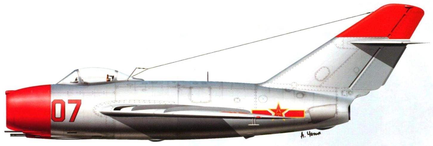 Миг-17. фото и видео, история, характеристики самолета