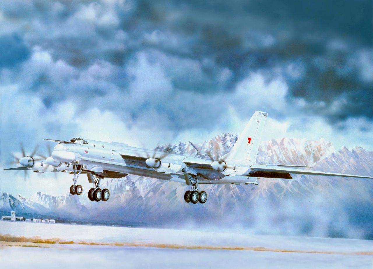 Стратегический бомбардировщик самолёт ту 95 «медведь»
стратегический бомбардировщик самолёт ту 95 «медведь»