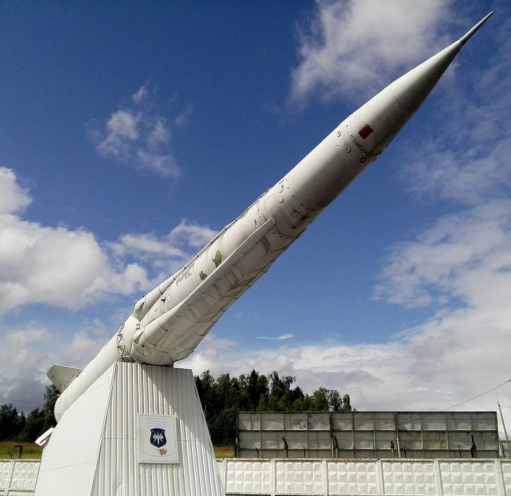 Зенитный ракетный комплекс а-135 - a-135 anti-ballistic missile system