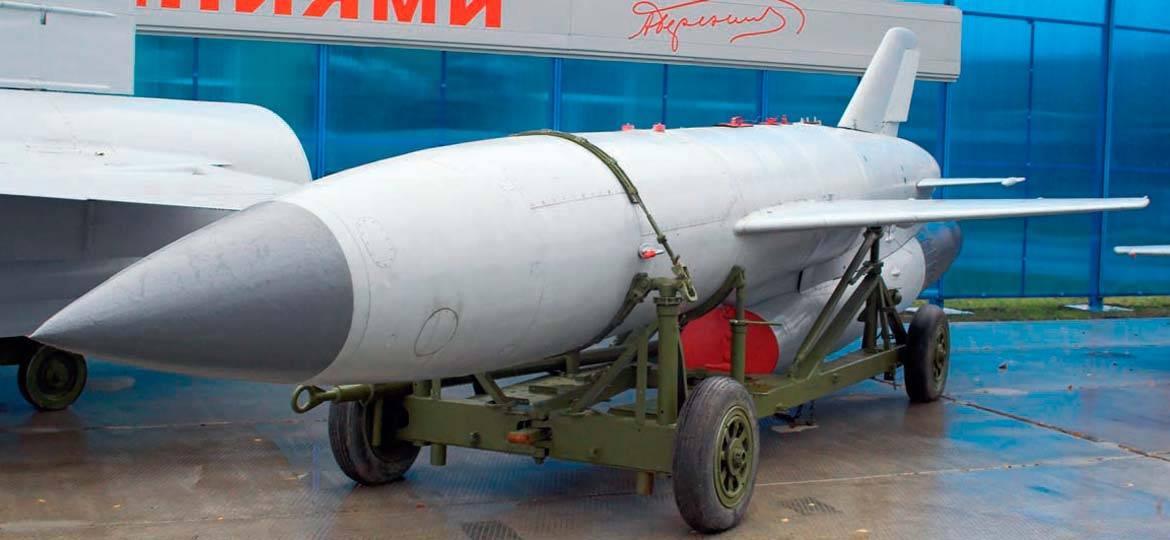 Кср-2: ракета, спасшая ту-16