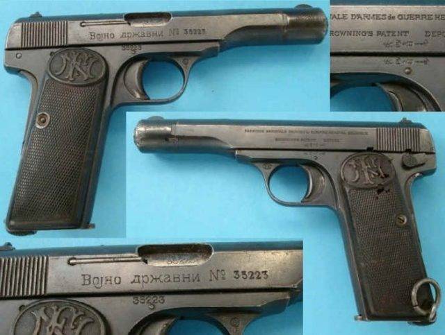 Browning pistolets catгgorie b calibre 22lr - armurerie lavaux