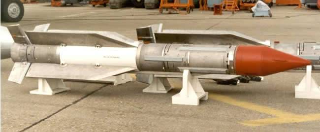 Р-33 (ракета) - gaz.wiki