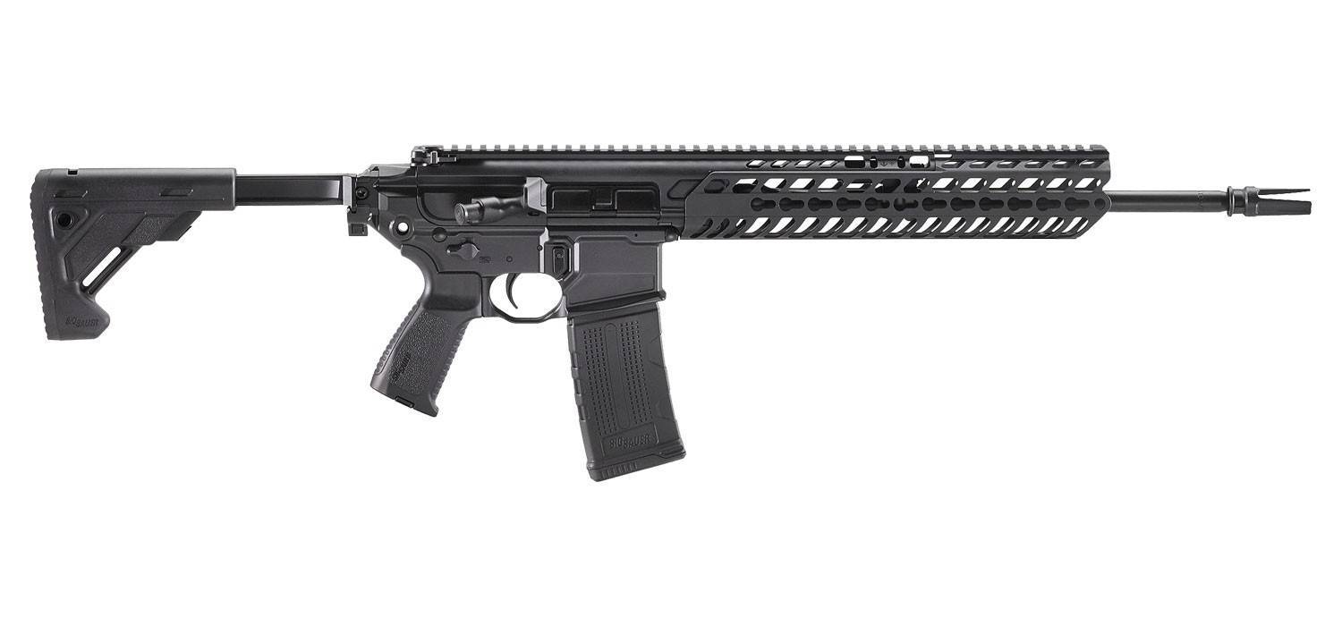 Пневматическая винтовка SIG Sauer MCX 4.5 мм винтовка/коллиматор (арт.MCX-1...