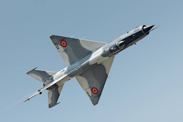 Самолет МиГ-21 – сверхзвуковой Калашников