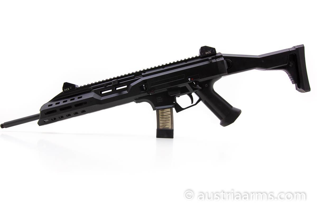 Cz scorpion evo 3 series - internet movie firearms database - guns in movies, tv and video games