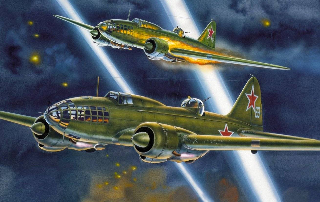 8 лучших бомбардировщиков в истории  авиации ссср и россии