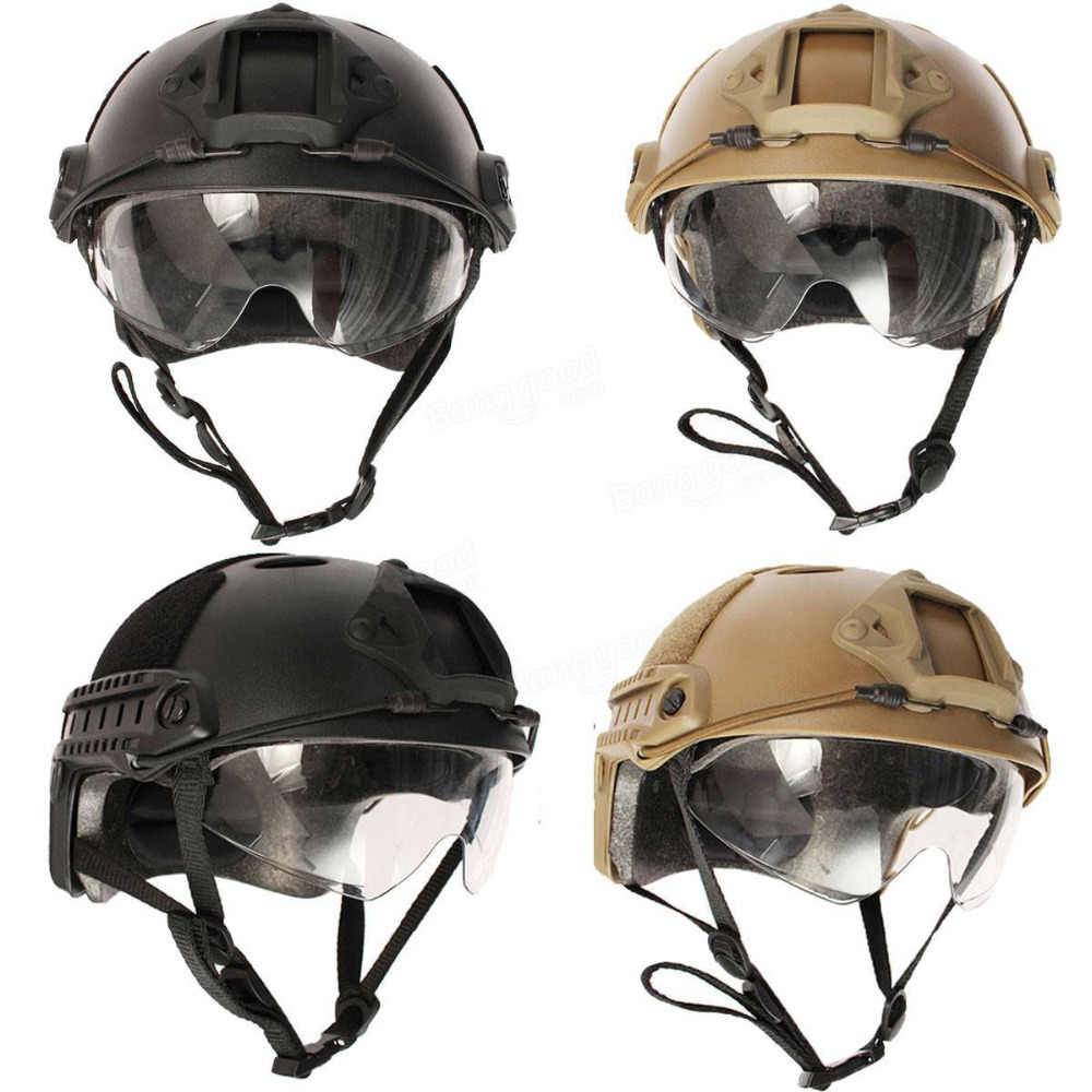 Защитный шлем - современные защитные шлемы и их характеристики
