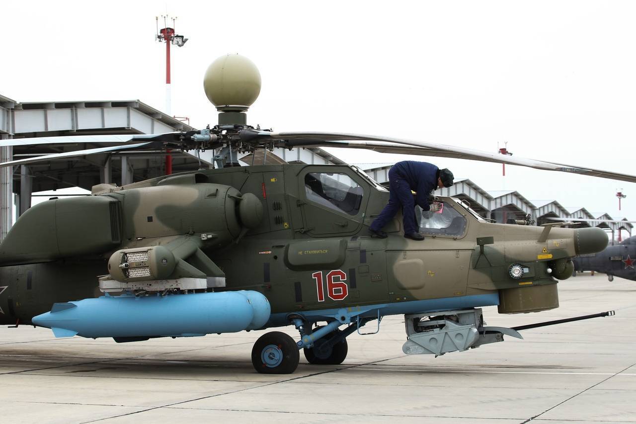 Вертолет ми-28 "ночной охотник". фото. история. характеристики.