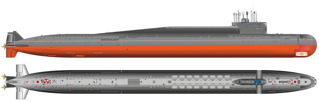 Пл «дельфин» проекта 667а — первые среди первых