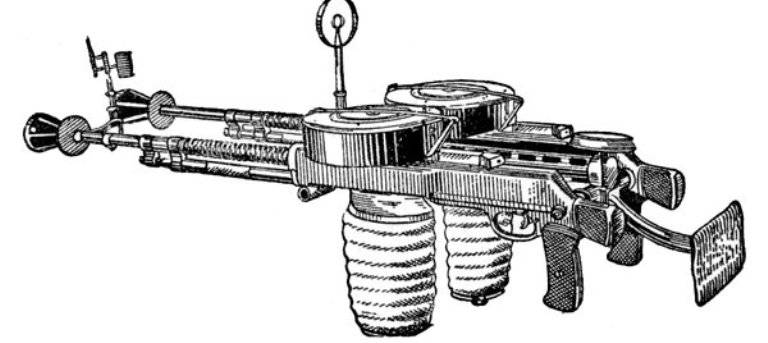 Пулемёт шоша — википедия с видео // wiki 2