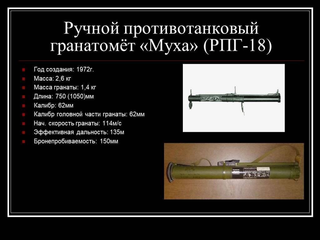 Гранатомет рпг-27 таволга. фото. ттх. устройство