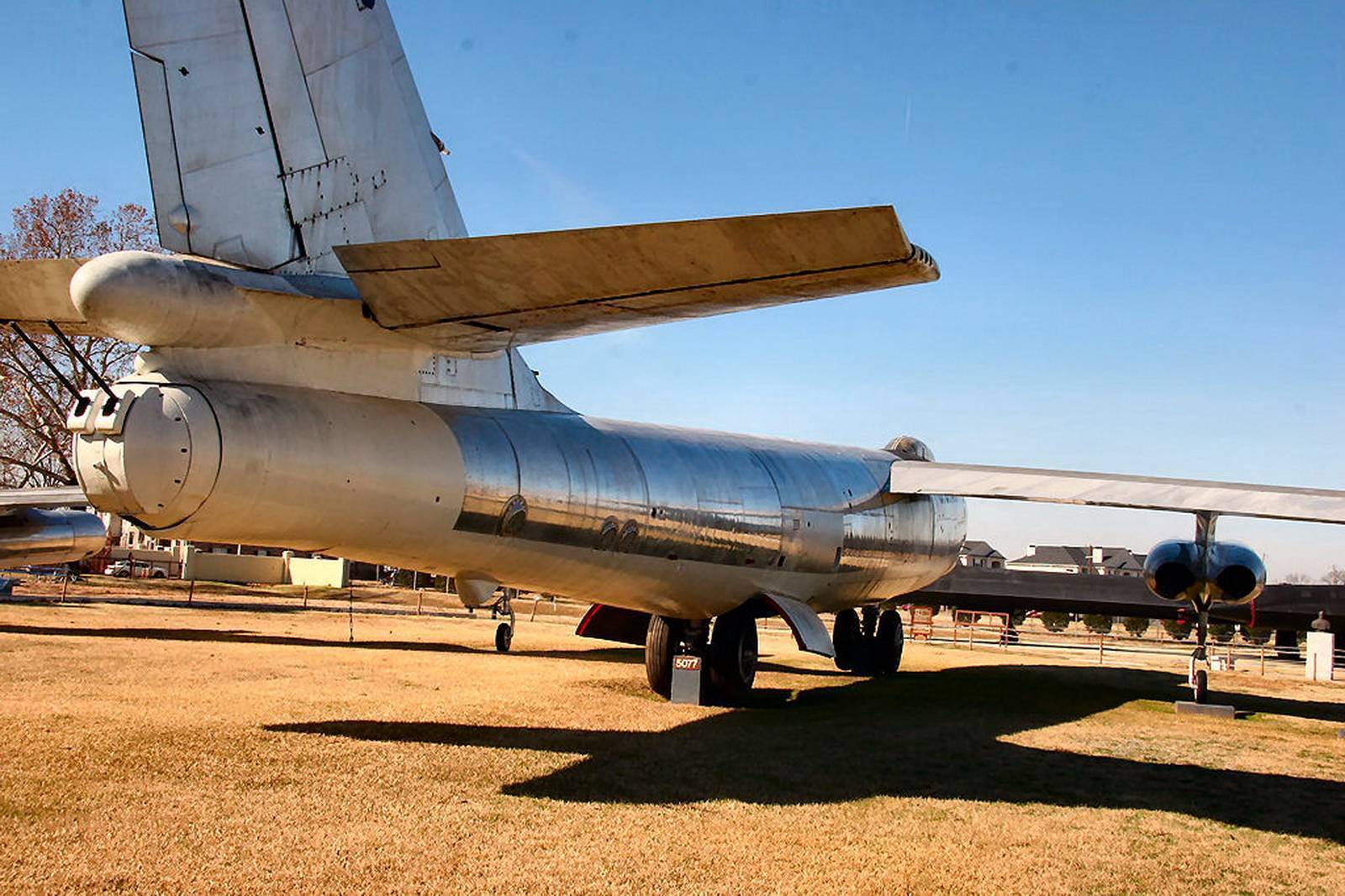 Boeing b-47 stratojet — википедия. что такое boeing b-47 stratojet
