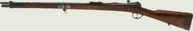 Type 38 (винтовка) — википедия