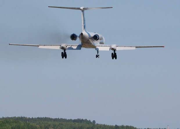 Ту-134. фото. видео. схема салона. характеристики. отзывы.