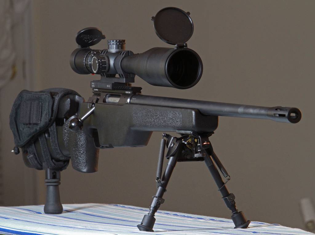 Снайперская винтовка Sig Sauer SSG 3000