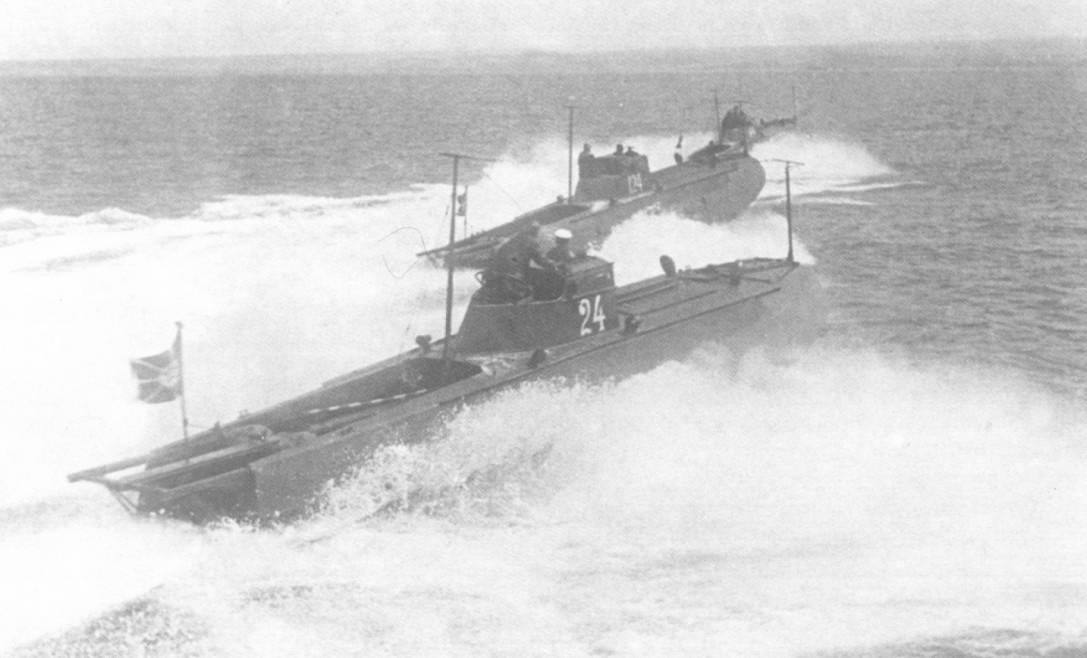 Торпедные катера типа s-boot – военное оружие и армии мира