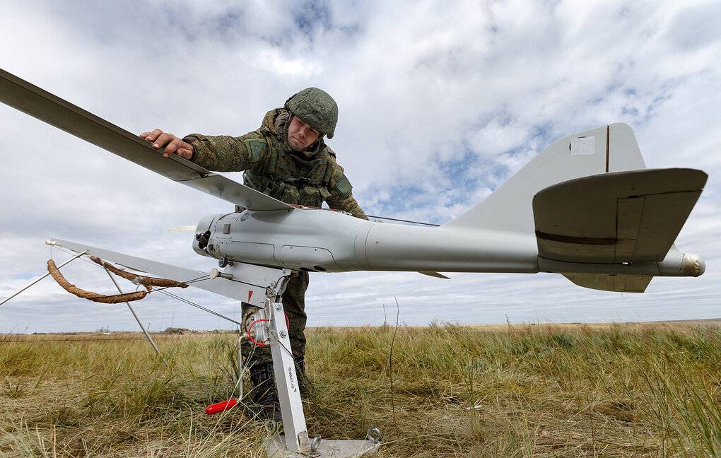 Бпла «орлан-10»  | беспилотные летательные аппараты