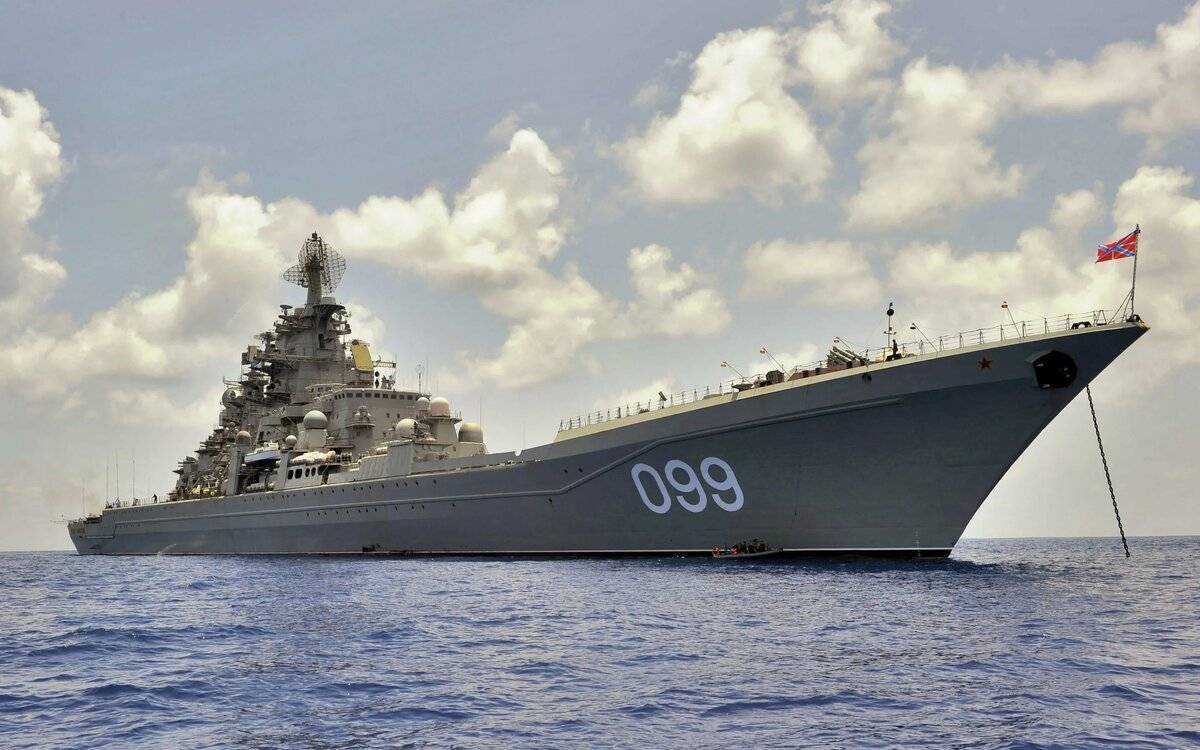 Возврат в строй «адмирала нахимова» – асимметричный ответ «партнёрам»