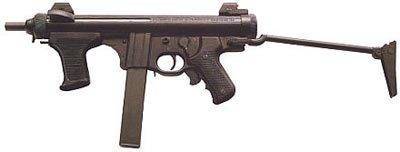 Пистолет-пулемет MAT-49