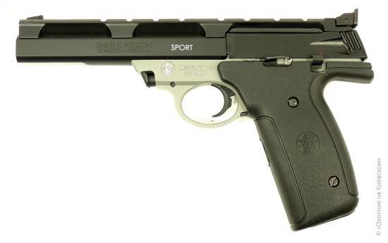 Пистолет Smith & Wesson Model 5946