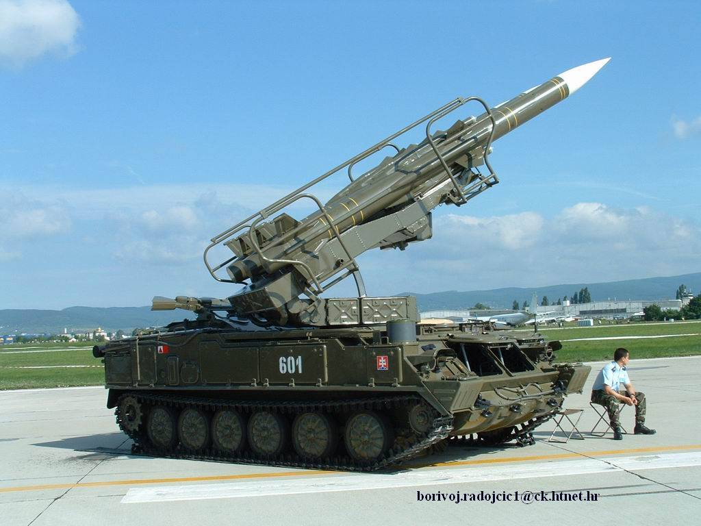 Зенитный ракетный комплекс с-300ф (sa-n-6 grumble)