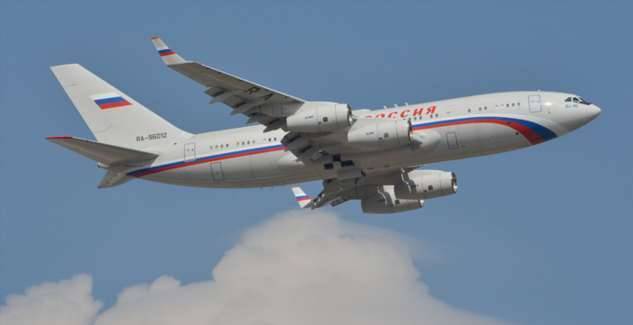 Самолет путина: почему на ил-96 летает президент, но не возят пассажиров?