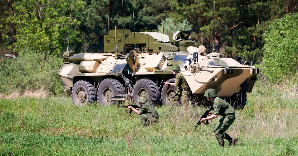 Крутой «бережок»: армия получит первые батальоны новых бмп-2м | статьи