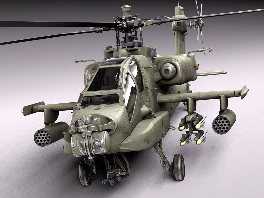 Вооружение апач. вертолёт апач: легенда вооружённых сил сша