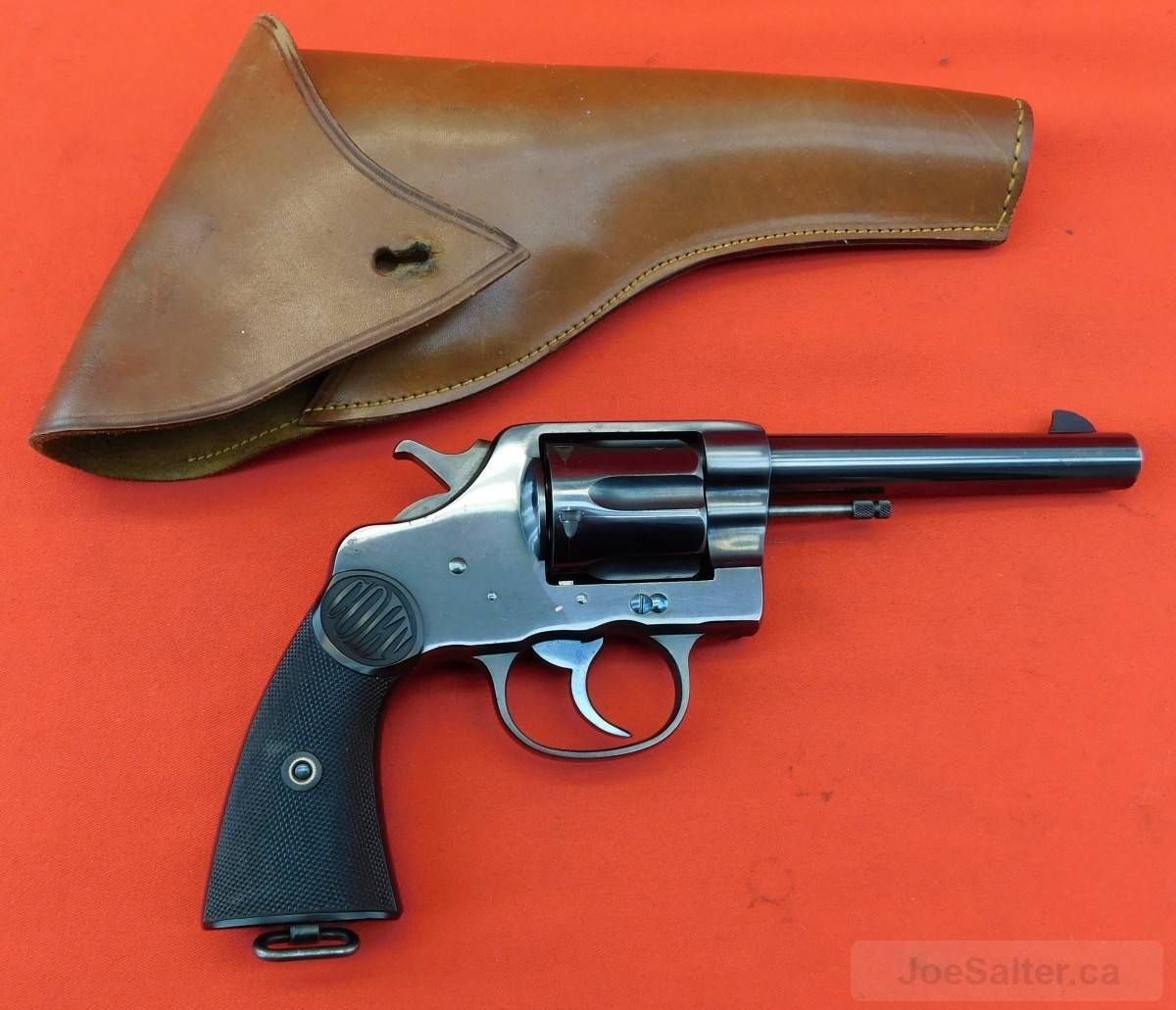 М1917 (револьвер) — википедия переиздание // wiki 2