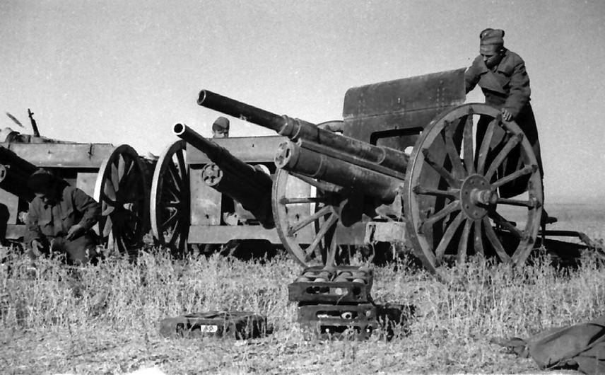 76-мм пушки  обр. 1900 и 1902 гг. истрия создания,  описание конструкции  76-мм орудий.  .