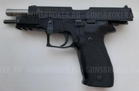 Техкрим р226 тк-pro пистолет — характеристики, фото, ттх