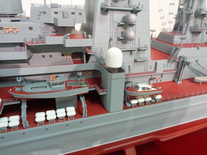 Тяжелые крейсера проекта 69 или «линкор комбинированного удара» в мире «русского буонапарте»