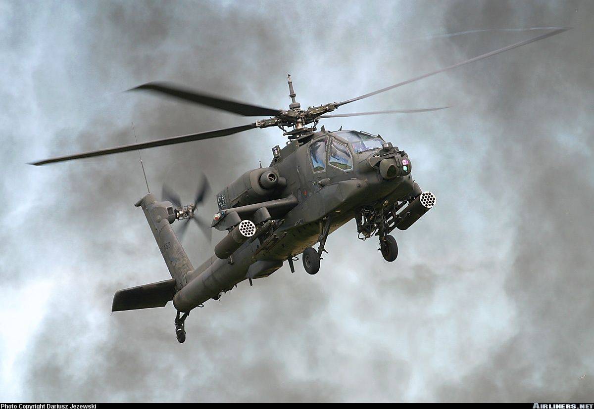 Вертолёт mcdonnell douglas ah-64 apache: в чём заключается его устрашающая мощь.