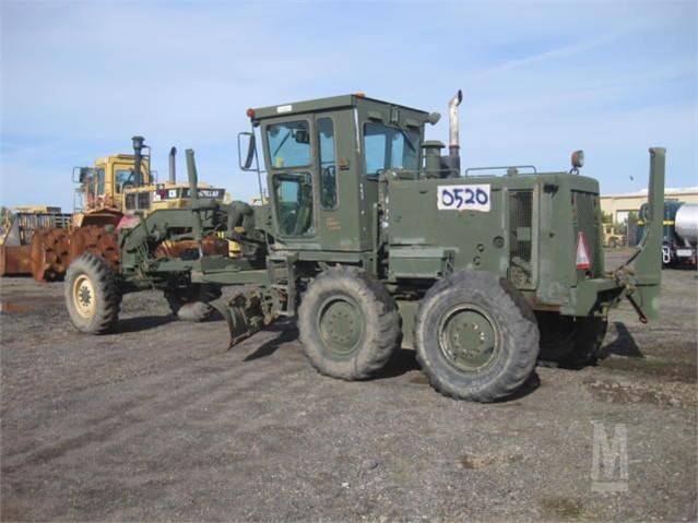 Used caterpillar 130g graders for sale | trademachines.com