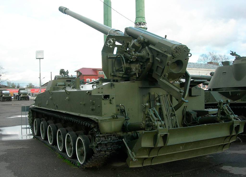 «серьёзная огневая поддержка»: как появилась и развивается «цветочная» артиллерия россии — рт на русском