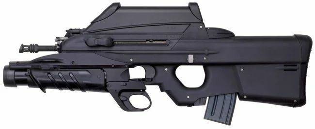 Штурмовая винтовка FN F2000