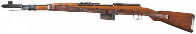 Gewehr 43 — википедия. что такое gewehr 43