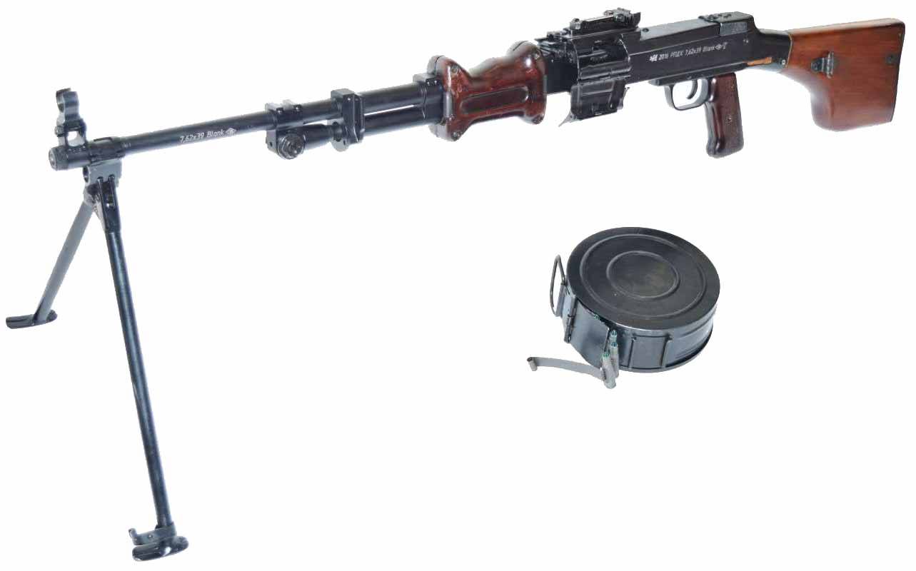 Ручной пулемет дегтярева: пехотный рпд, танковый дт | криминальные авторитеты воры в законе |