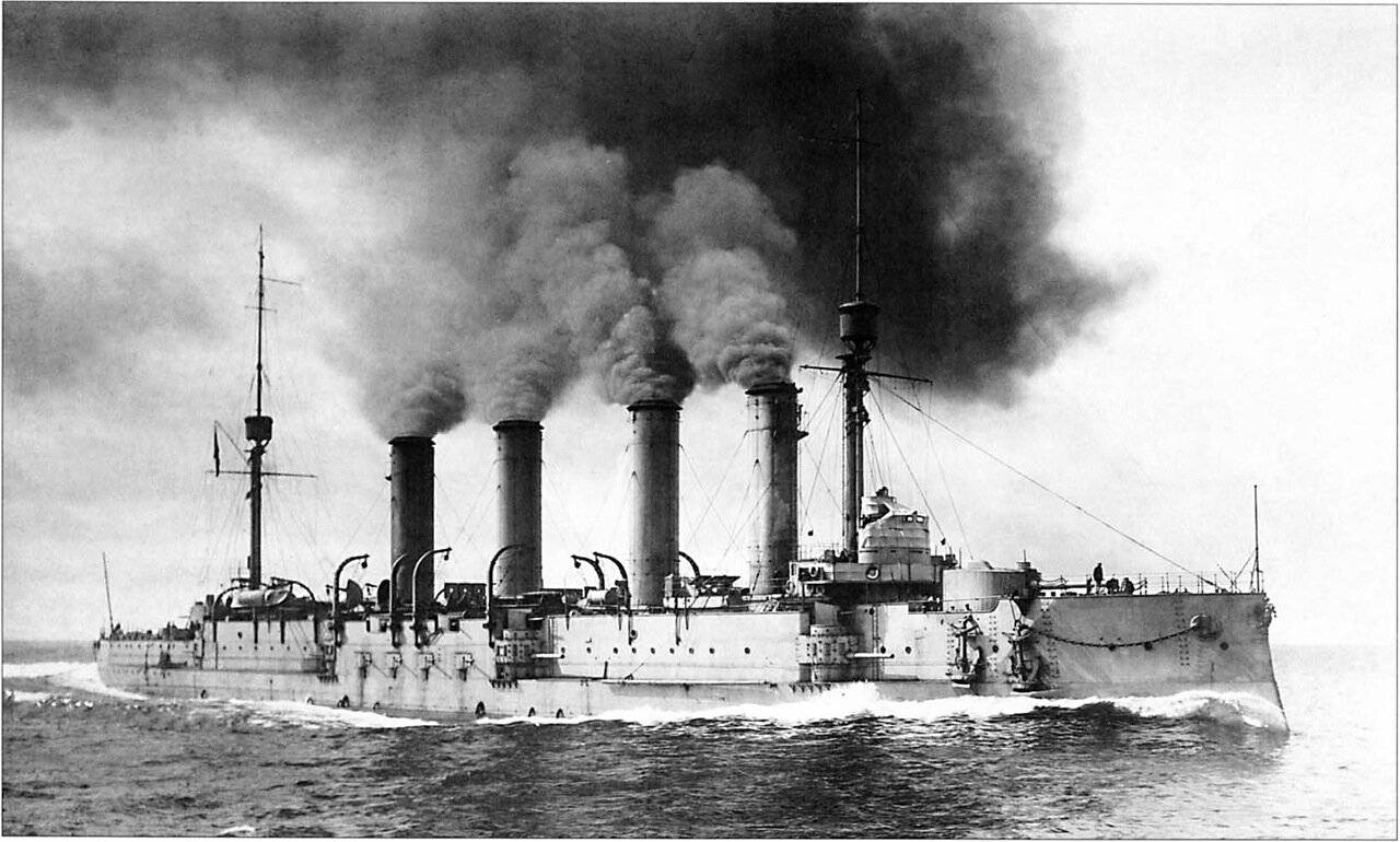 Паллада (крейсер, 1899 г.)