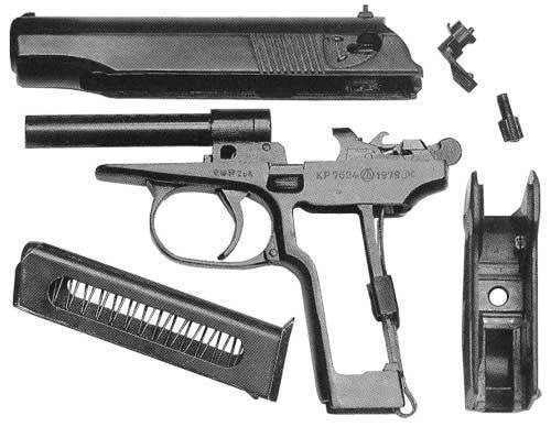 Судьба «скифа»: пистолет макарова, который мы потеряли