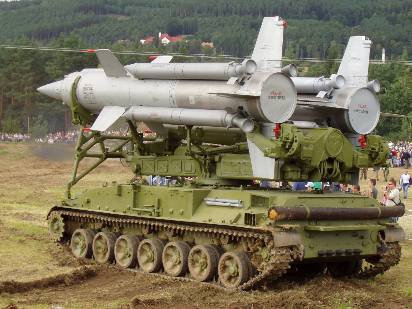 Зенитный ракетный комплекс "стрела-10" (ссср/россия)