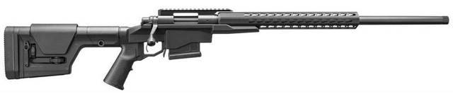 Новая американская магазинная винтовка remington 783