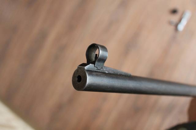 Мелкокалиберная винтовка тоз-8 (мелкашка) — орудие для спортивной стрельбы
