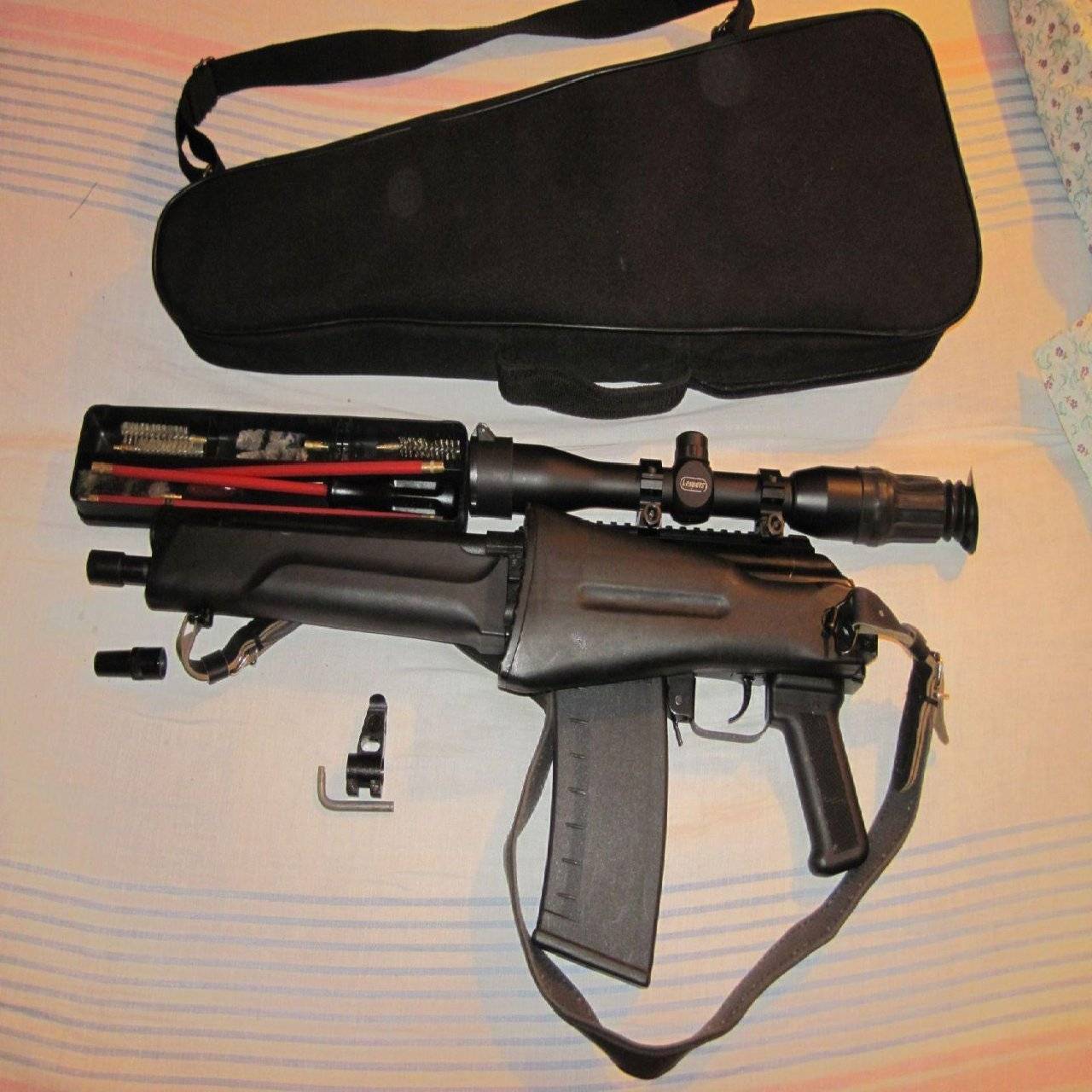 Гладкоствольное ружье Сайга-410С